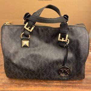 Michael Kors Signature PVC Handbag